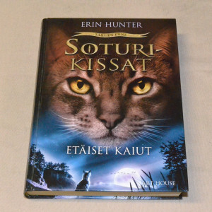 Erin Hunter Soturikissat Etäiset kaiut